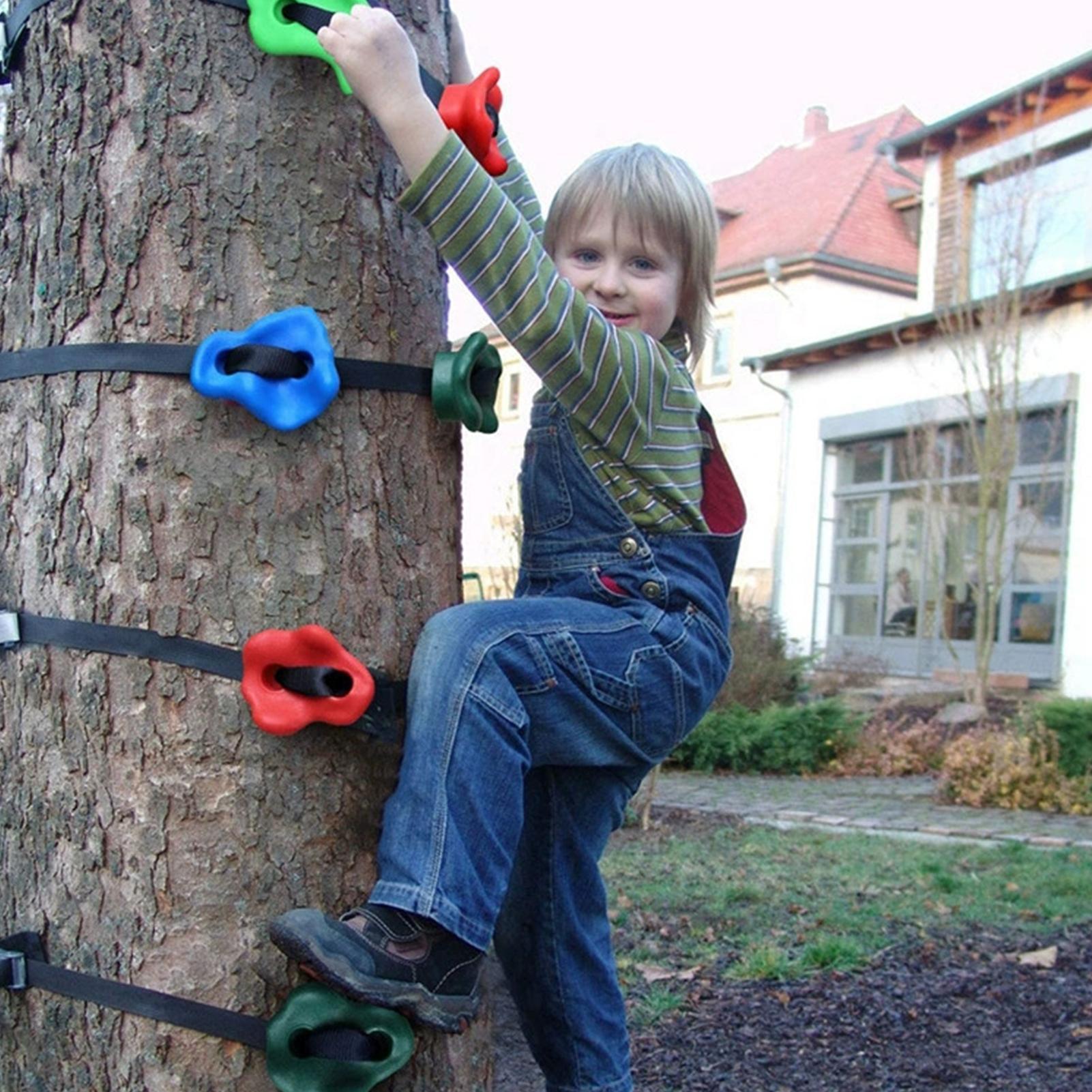 Kids Outdoor Obstacle Course Equipment - Attrezzatura da gioco per esterni con