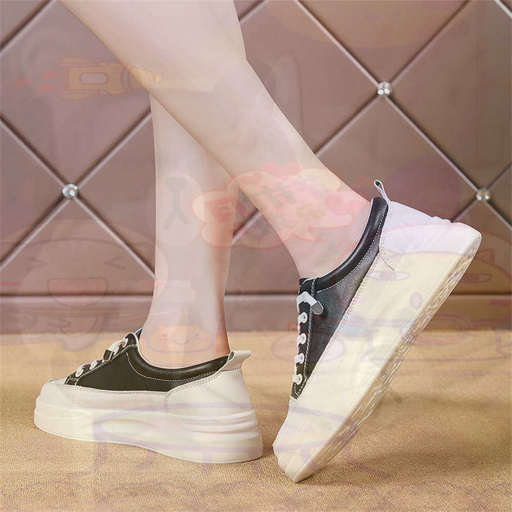 Kids Outdoor Play Ideas - Mocassini robusti con lacci Donna Scarpe