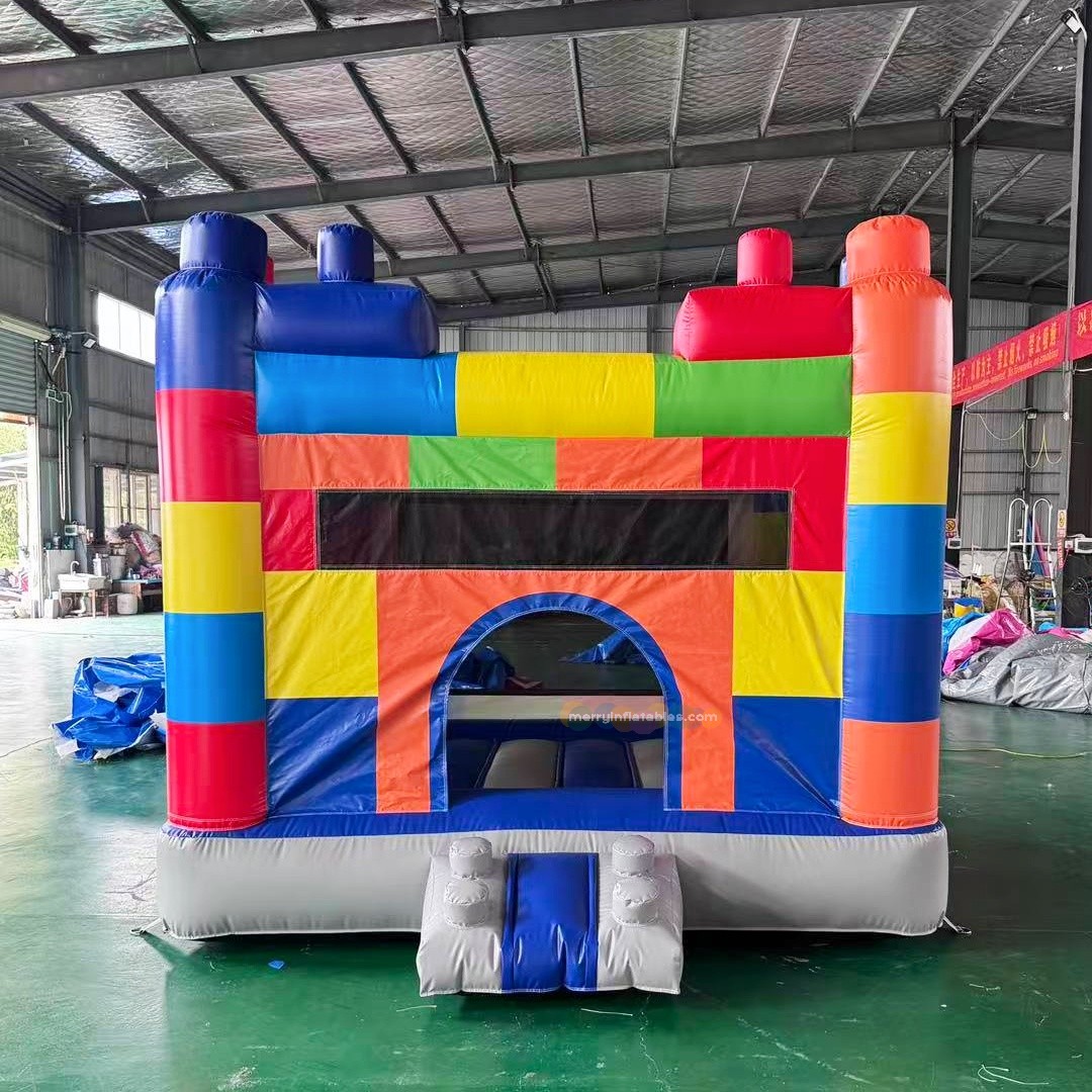 Kids Outdoor Jumping Castle - Giochi gonfiabili per feste gonfiabili per
