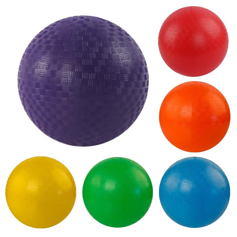 Outdoor Games For Kids - Pallone da gioco in gomma da