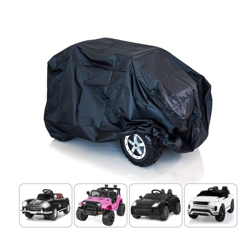 Kids Outdoor Ride On - Copertura per Auto Giocattolo per Bambini