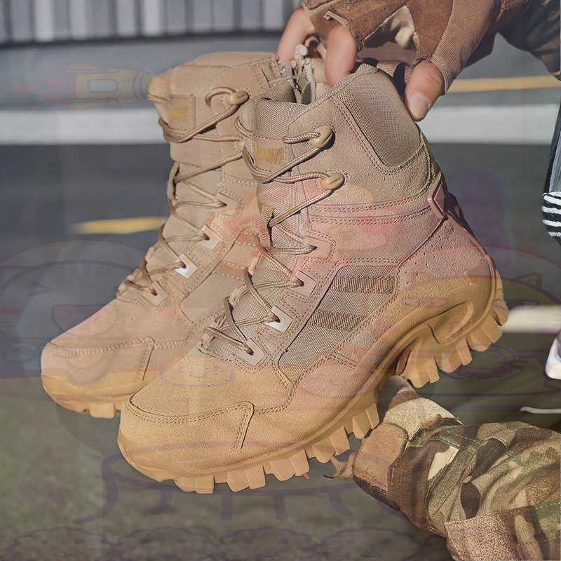 Kids Outdoor Play Ideas - Tan Long Barrel Deadlift Scarpe da