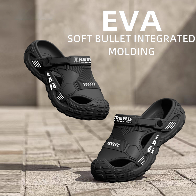 Kids Outdoor Equipment - Scarpe da zoccoli indossabili estive da