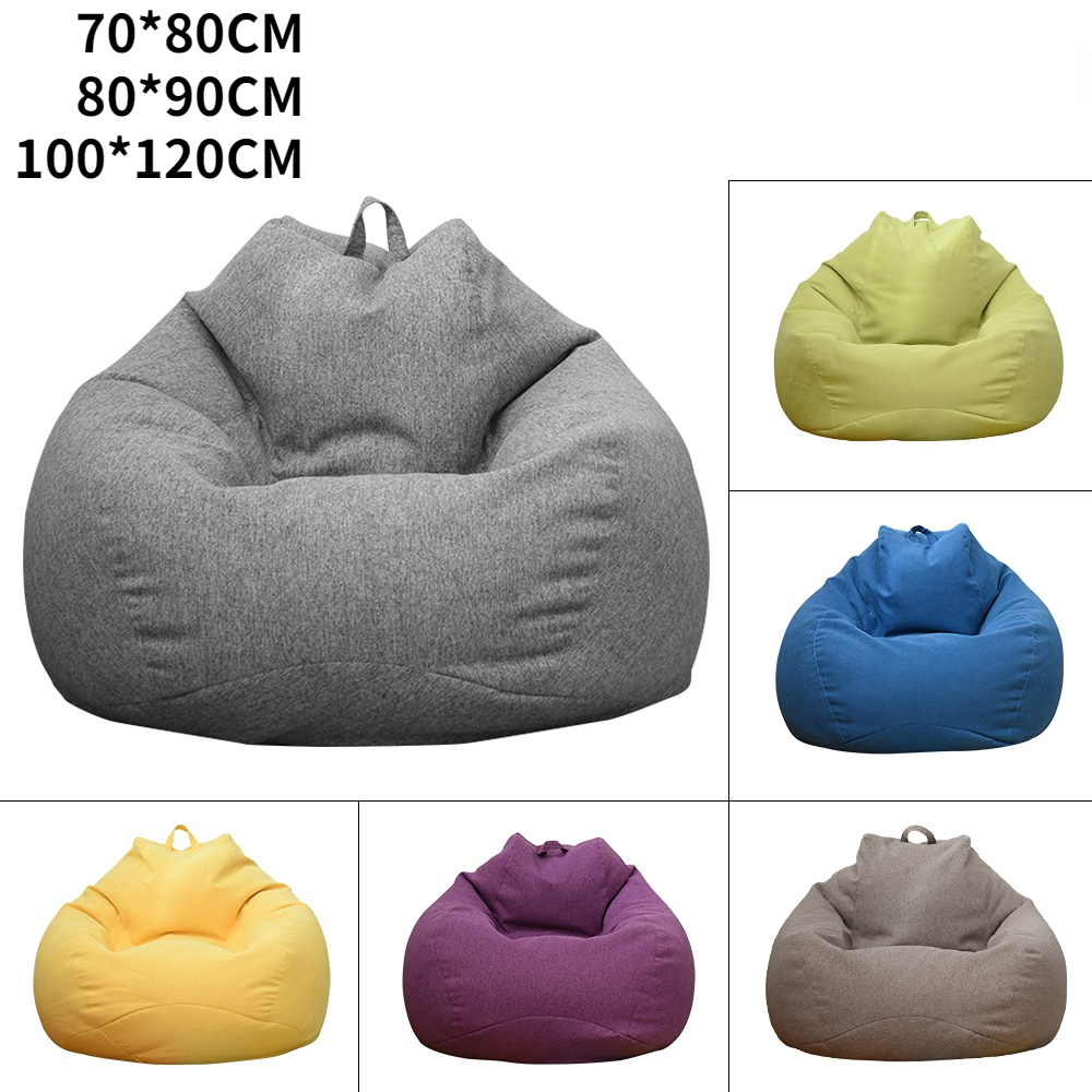 Kids Outdoor Bean Bag Chair - Copridivano per sedia a sacco grande