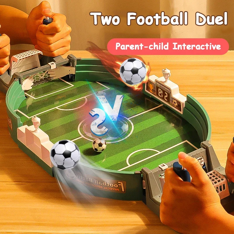 Kids Outdoor Play Table - Calcio Balilla da Tavolo, Gioco da