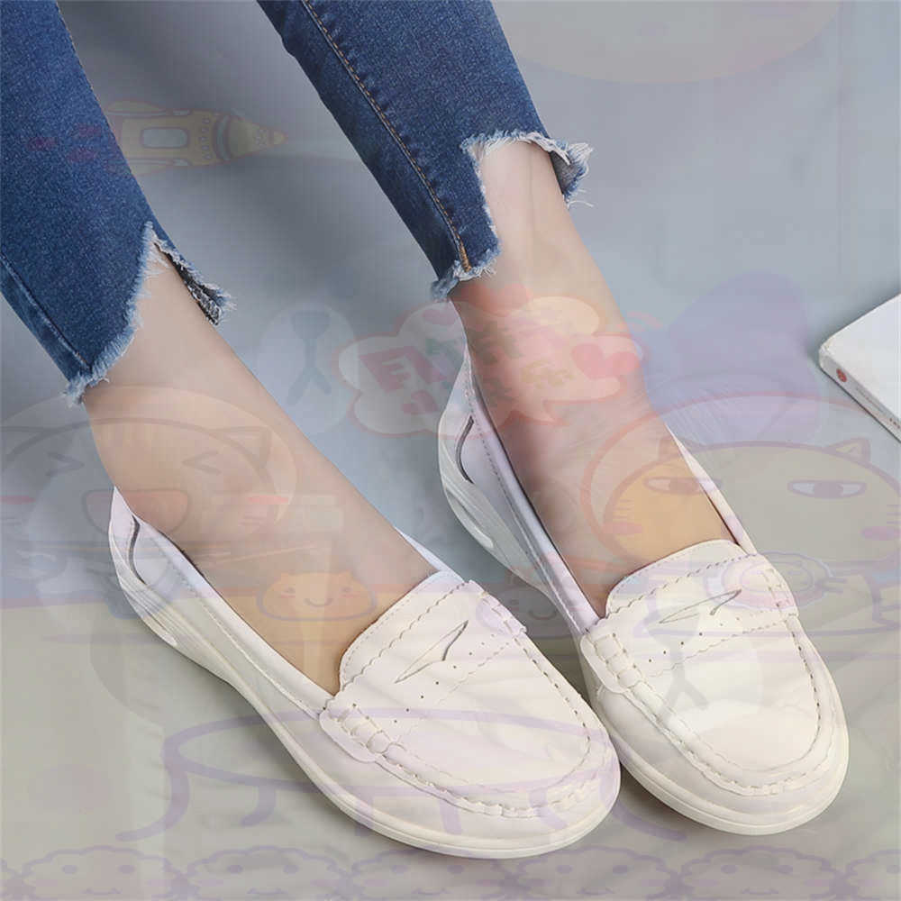 Kids Outdoor Play Ideas - Morbide scarpe slip-on da donna di