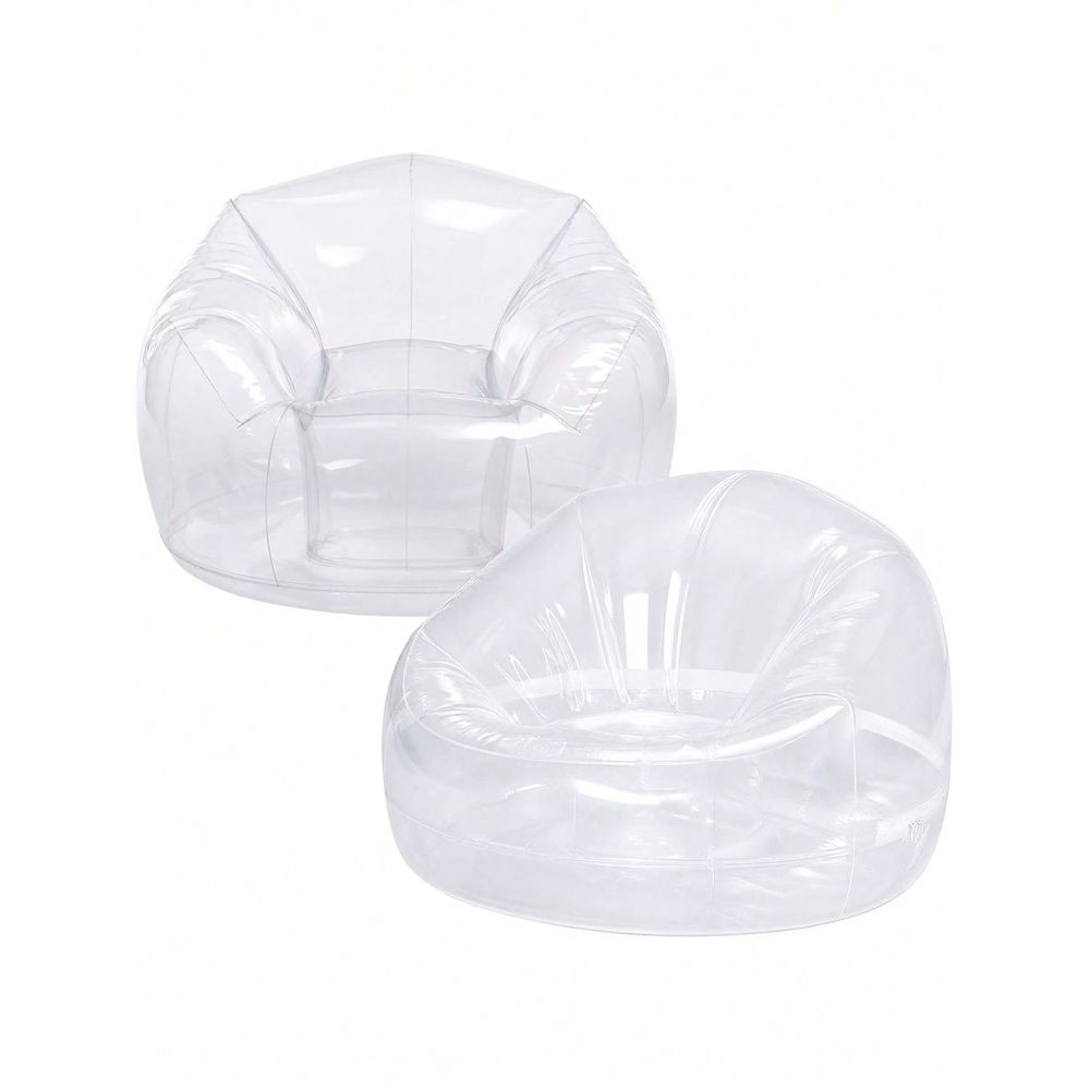 Kids Outdoor Bean Bag Chair - 2 Pezzi di Coperture per Poltrona