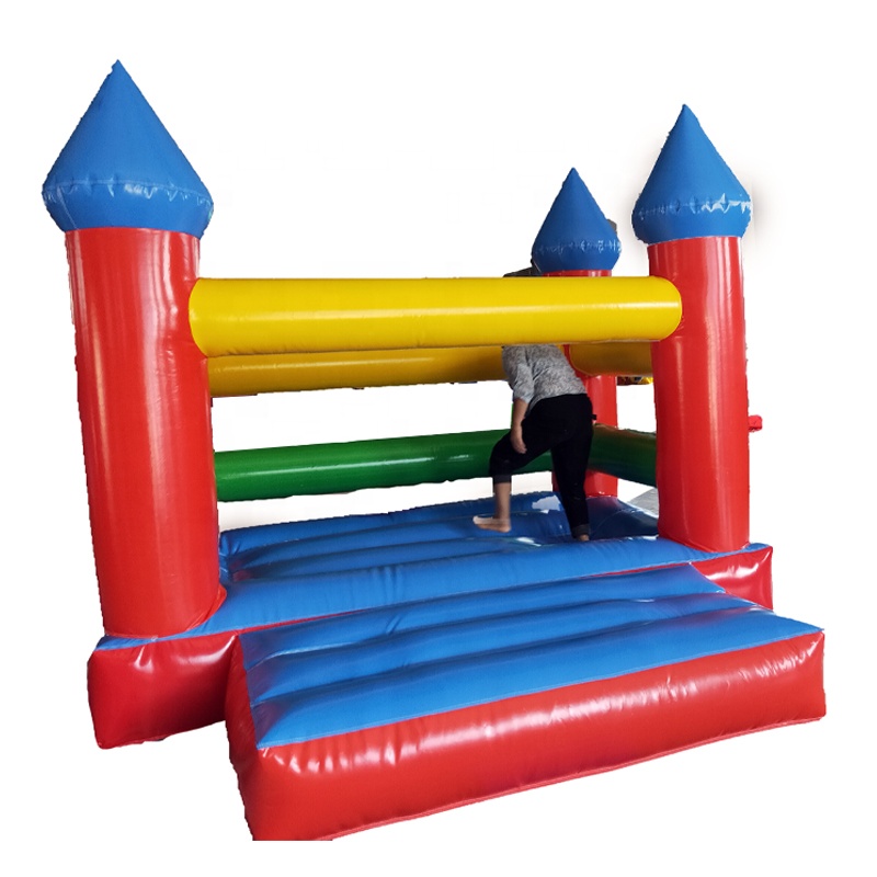 Kids Outdoor Jumping Castle - Castello Gonfiabile Personalizzato per Esterni, Castello