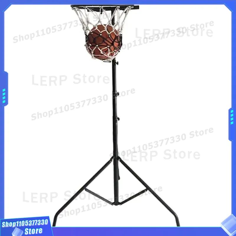 Kids Outdoor Play Yard - Canestro da Basket Portatile con Altezza