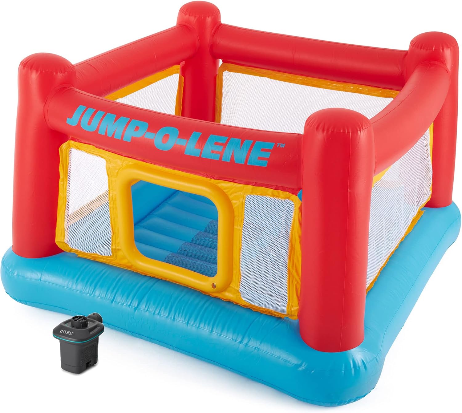 Kids Outdoor Jumping Castle - Castello Gonfiabile per Bambini da Interno