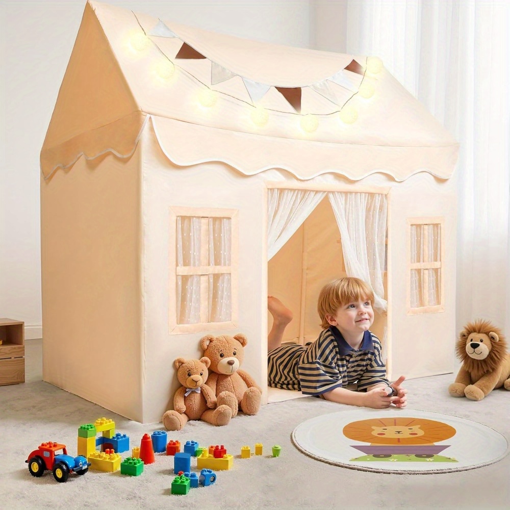 Kids Outdoor Play Table - Tenda da Gioco JOYFY per Bambini,