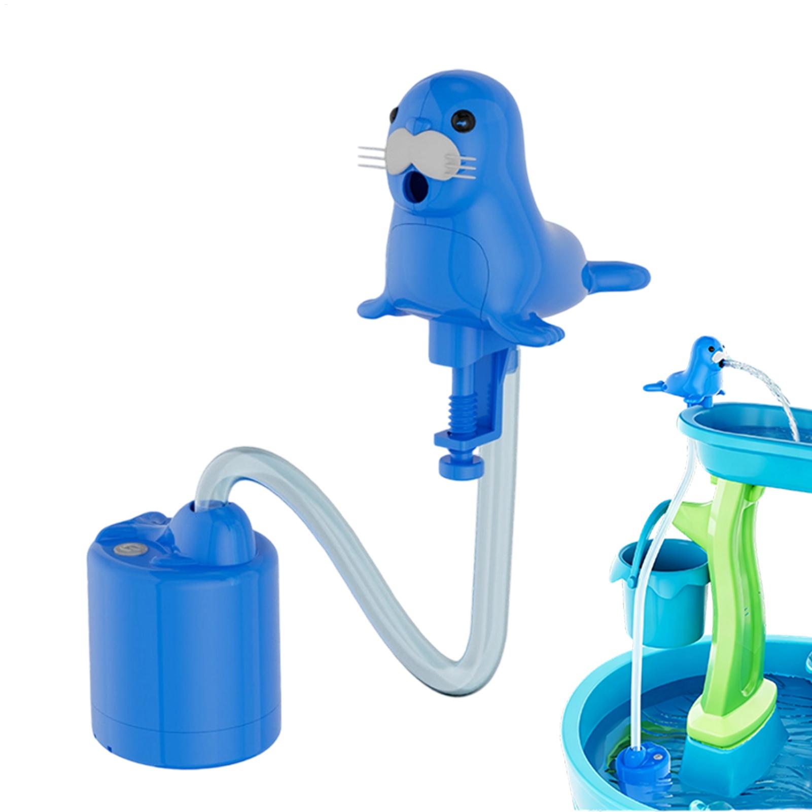 Pompa spray ad acqua ricaricab - Kids Outdoor Play Table recensione e prezzo