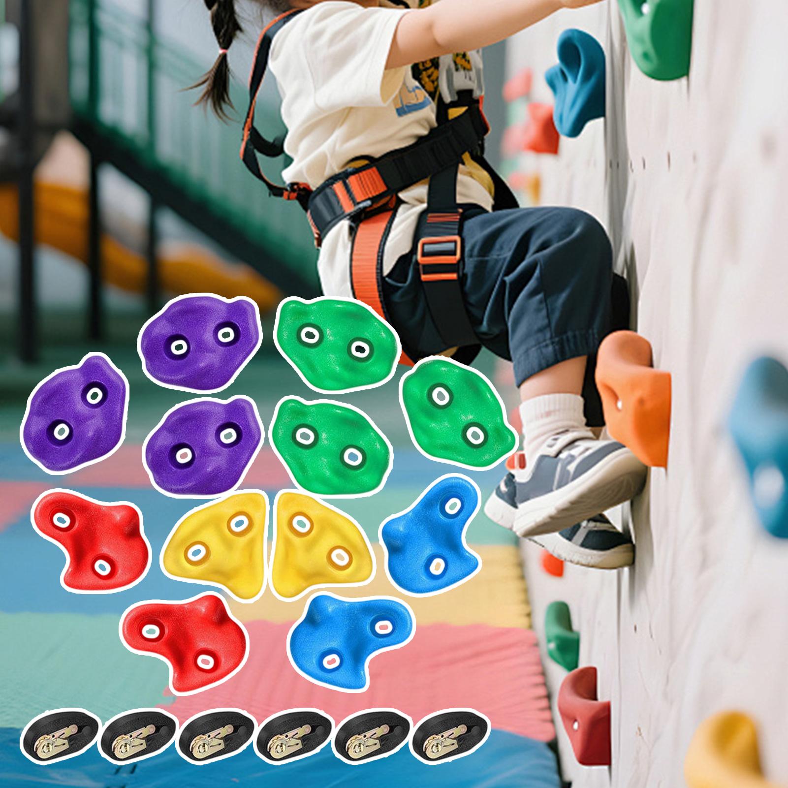 Giochi da arrampicata per este - Kids Outdoor Obstacle Course Equipment recensione e prezzo