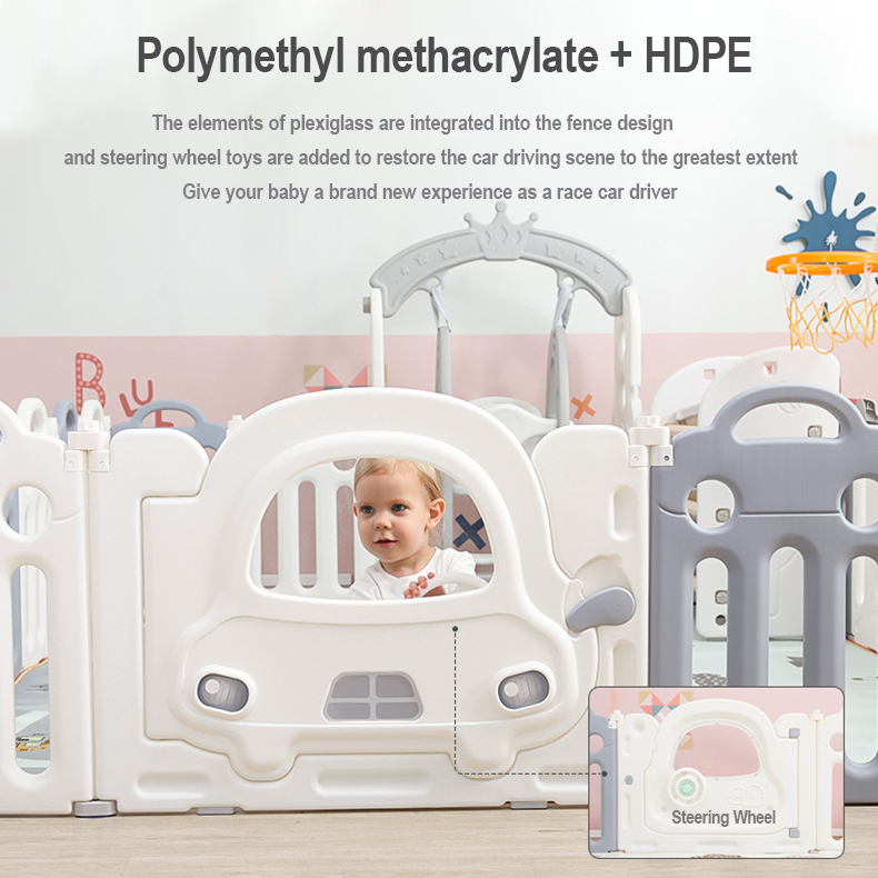 Recinto per Bambini Feiqitoy i - Kids Outdoor Play Yard recensione e prezzo