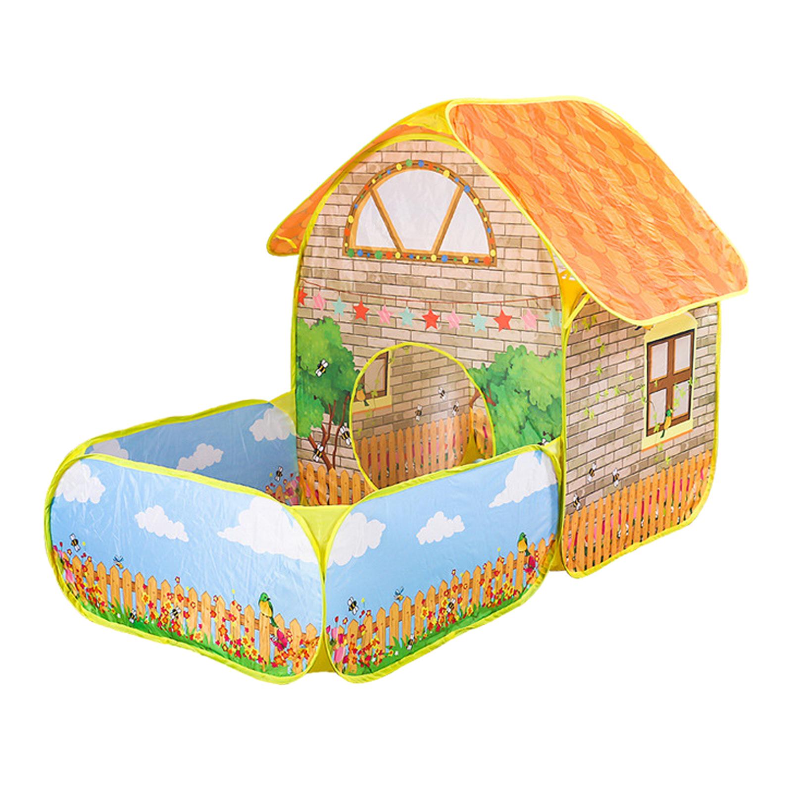 Tenda da Gioco Pieghevole per  - Kids Outdoor Play Yard recensione e prezzo
