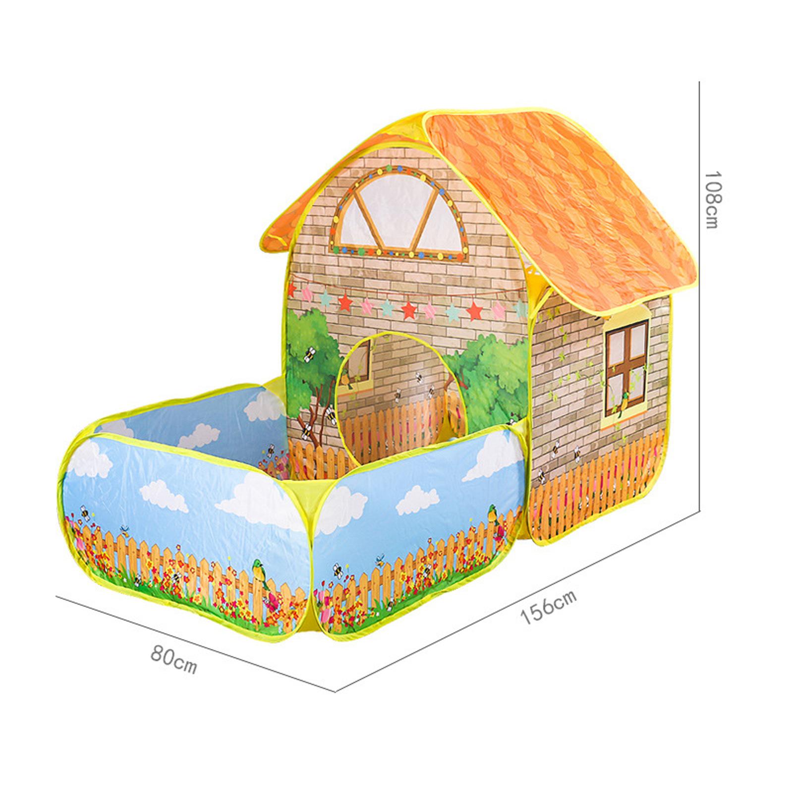 Tenda da Gioco Pieghevole per  - Kids Outdoor Play Yard recensione e prezzo