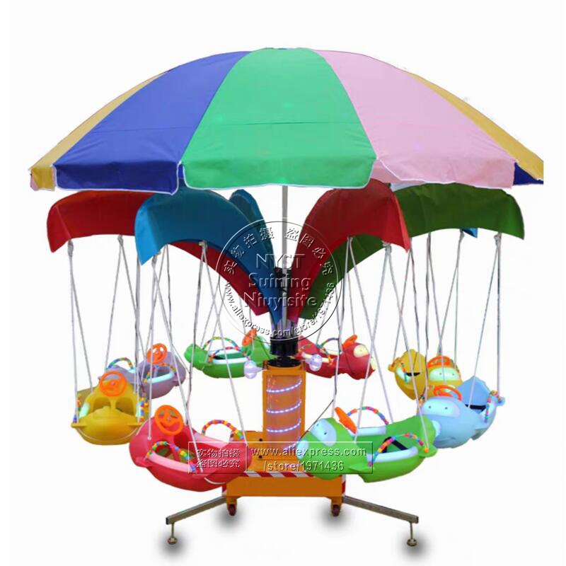 Merry Go Ombrello rotondo Gios - Kids Outdoor Umbrella Chair recensione e prezzo