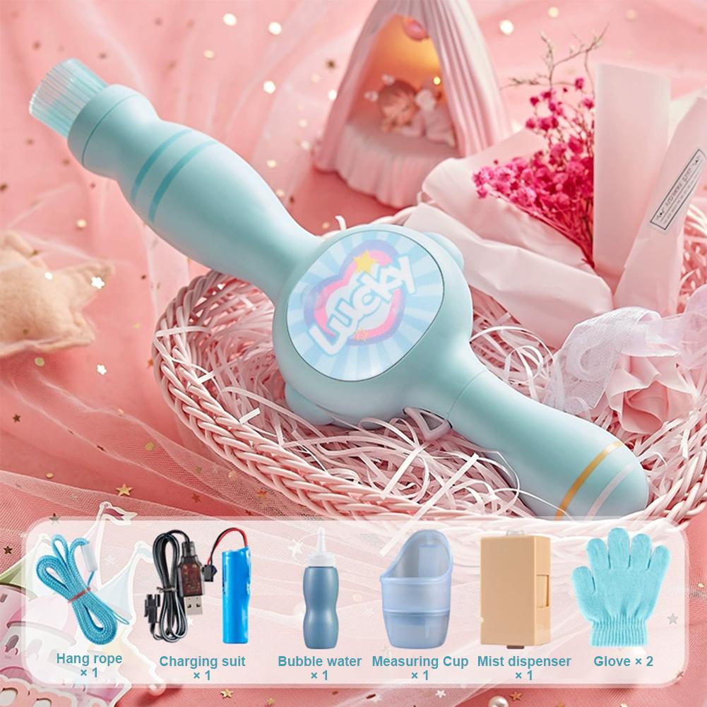 Macchina per bolle di fumo Bac - Bubble Sword Wand recensione e prezzo