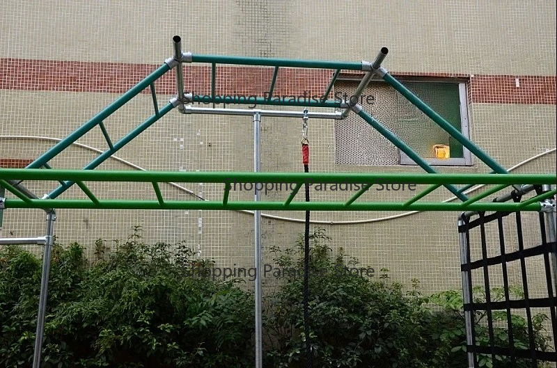 Set di attrezzature per allena - Kids Outdoor Obstacle Course Equipment recensione e prezzo