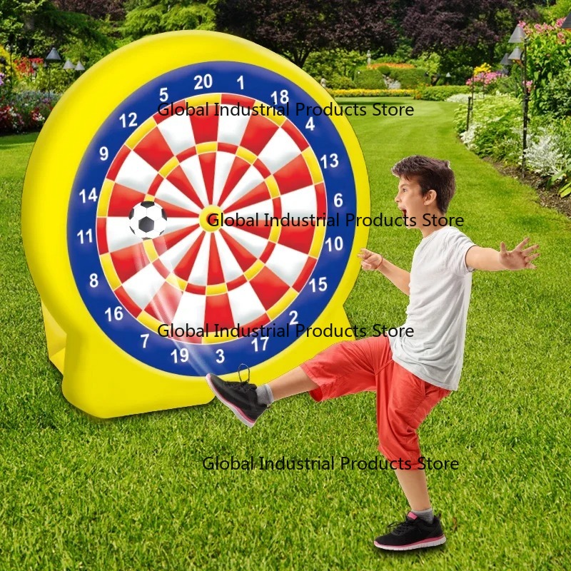 Set di bersagli da calcio gonf - Kids Outdoor Play Ideas recensione e prezzo