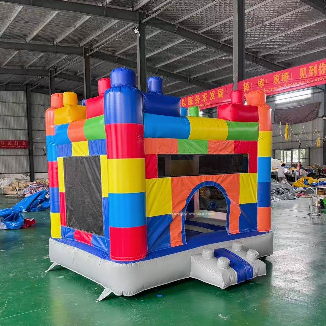 Giochi gonfiabili per feste go - Kids Outdoor Jumping Castle recensione e prezzo