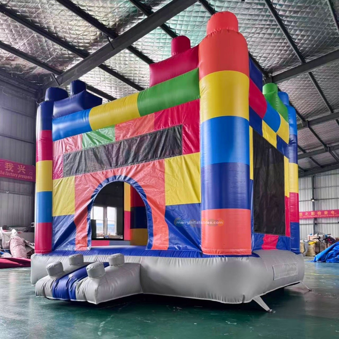 Giochi gonfiabili per feste go - Kids Outdoor Jumping Castle recensione e prezzo