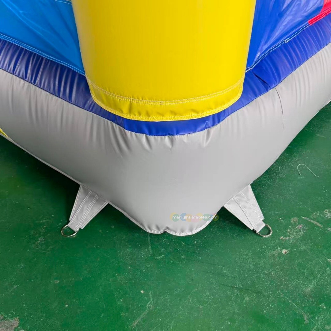 Giochi gonfiabili per feste go - Kids Outdoor Jumping Castle recensione e prezzo