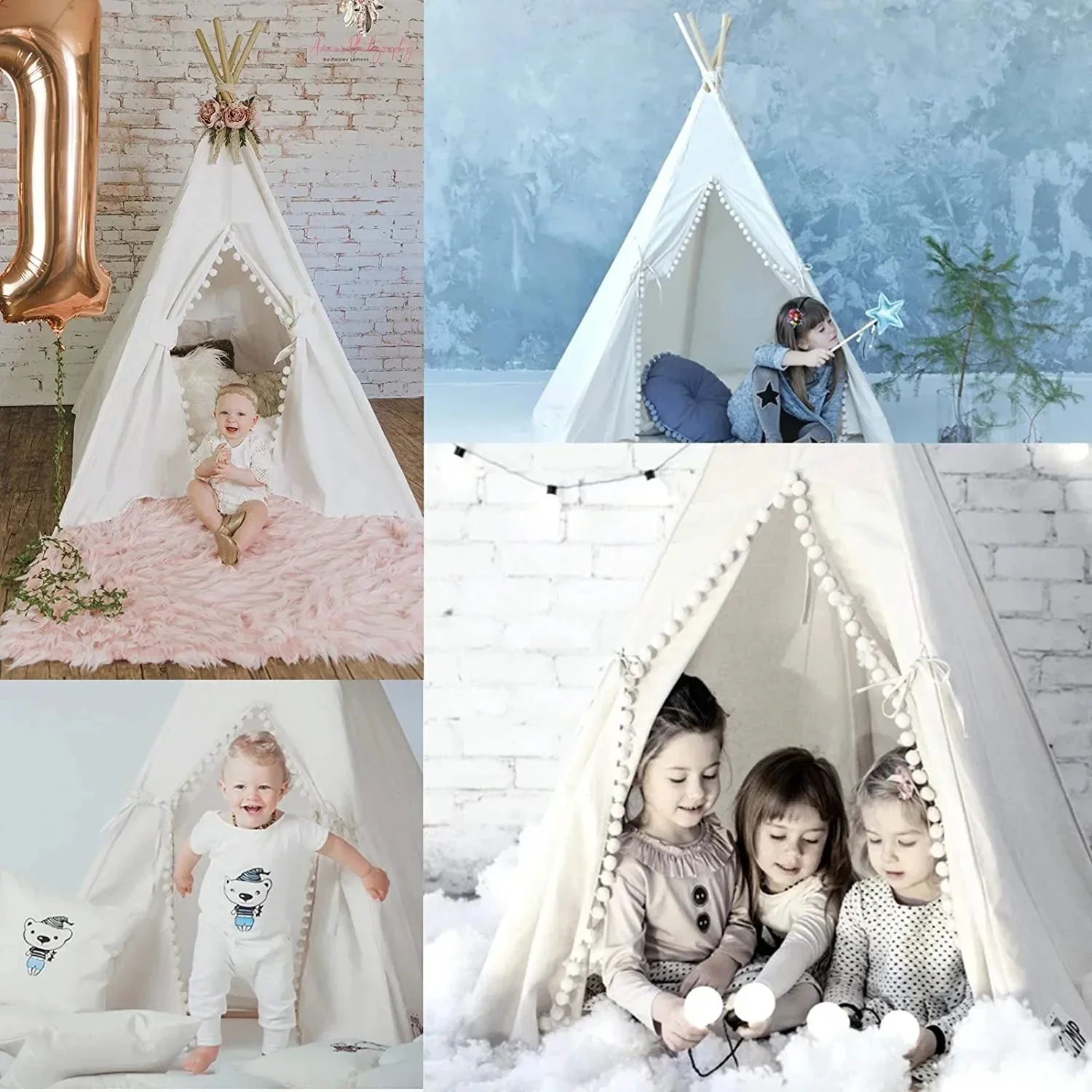 Tenda per bambini da 1.6M Play - Kids Outdoor Play Table recensione e prezzo