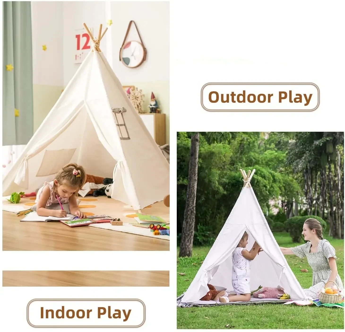 Tenda per bambini da 1.6M Play - Kids Outdoor Play Table recensione e prezzo