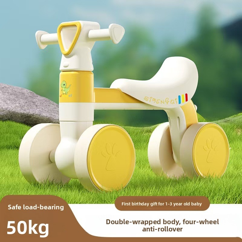 Bicicletta Senza Pedali per Ba - Kids Outdoor Ride On recensione e prezzo