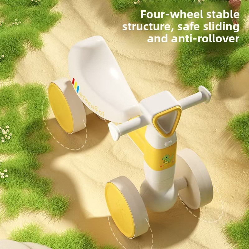 Bicicletta Senza Pedali per Ba - Kids Outdoor Ride On recensione e prezzo