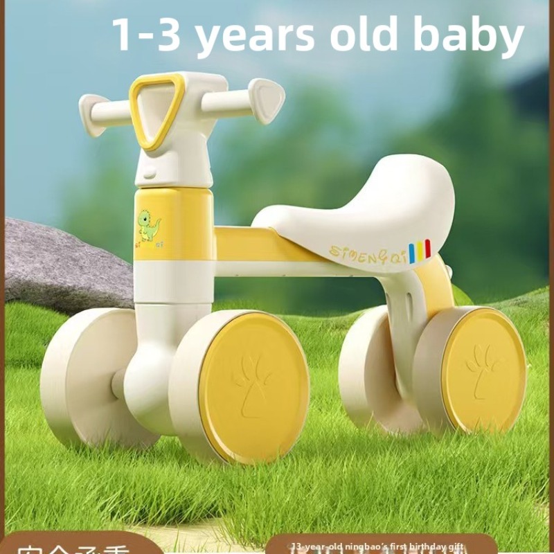 Bicicletta Senza Pedali per Ba - Kids Outdoor Ride On recensione e prezzo