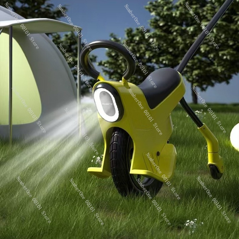 Triciclo da campeggio per fami - Kids Outdoor Ride On recensione e prezzo