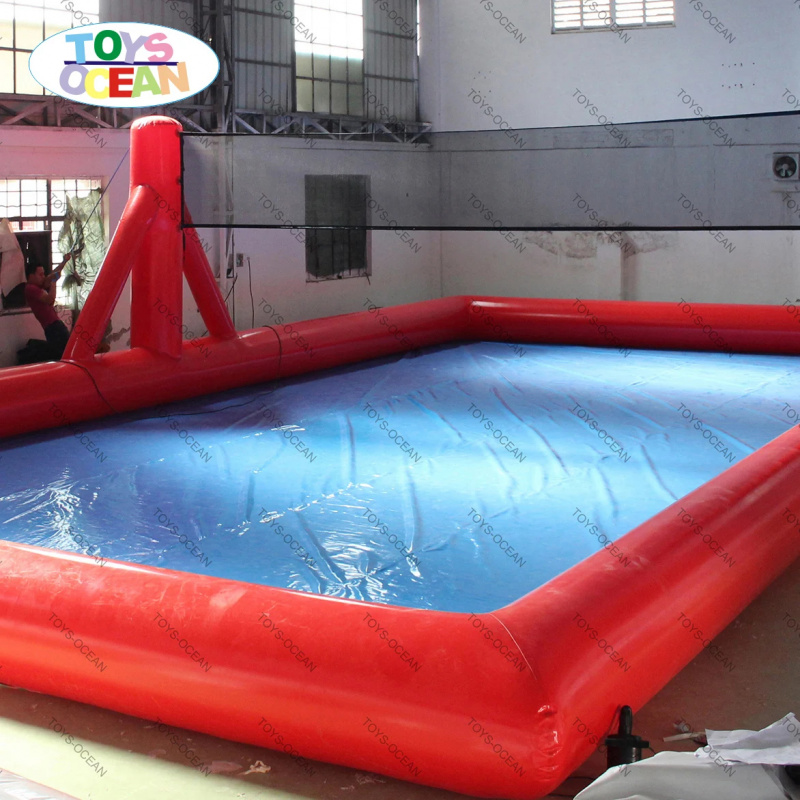 Campo da Pallavolo Gonfiabile  - Outdoor Games For Kids recensione e prezzo