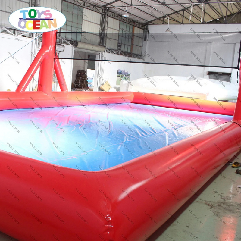 Campo da Pallavolo Gonfiabile  - Outdoor Games For Kids recensione e prezzo
