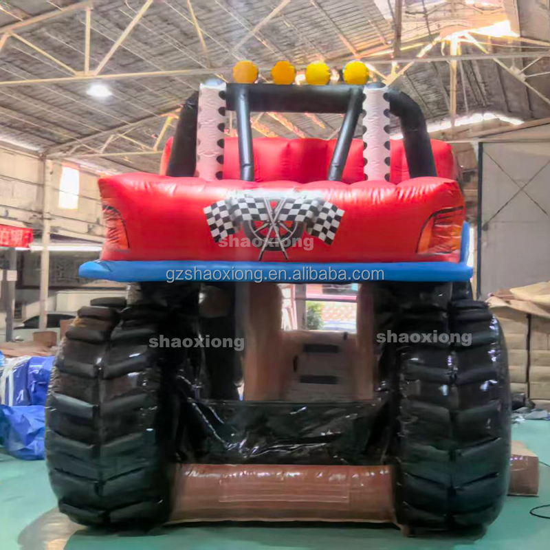 Castello Gonfiabile Commercial - Kids Outdoor Jumping Castle recensione e prezzo
