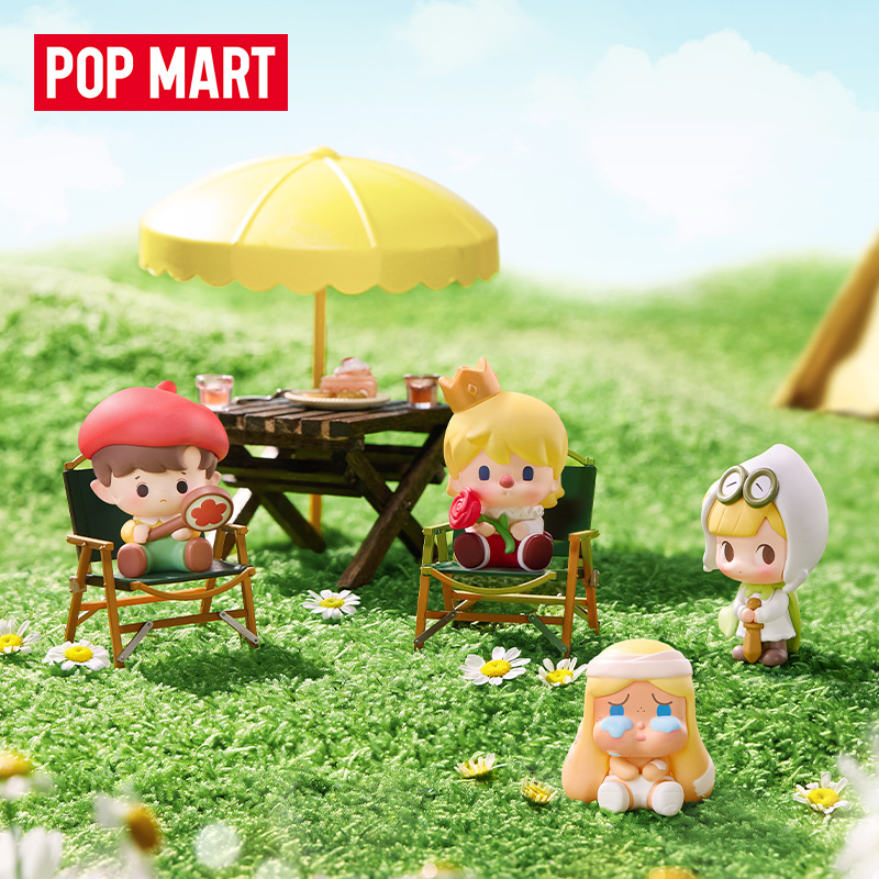 Originale Popmart Pop Bean Fig - Kids Outdoor Play Equipment recensione e prezzo
