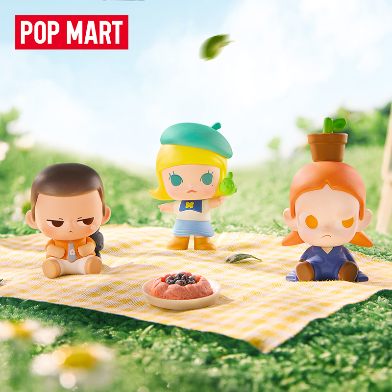 Originale Popmart Pop Bean Fig - Kids Outdoor Play Equipment recensione e prezzo