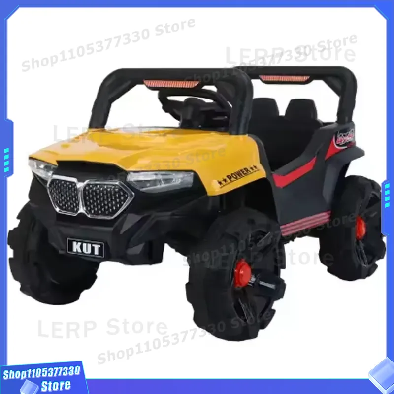 Macchina Elettrica Cavalcabile - Kids Outdoor Ride On recensione e prezzo