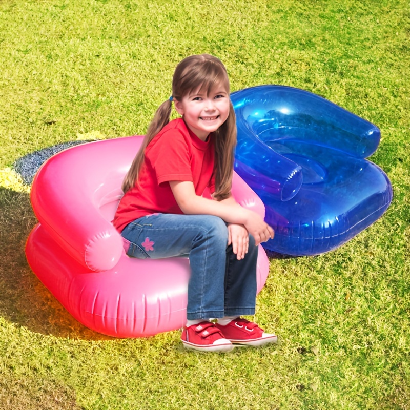 Lettini gonfiabili Divano ad a - Kids Outdoor Bean Bag Chair recensione e prezzo