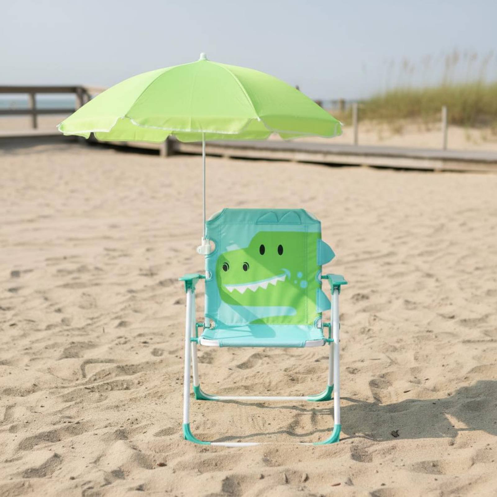 Sedia da Spiaggia per Bambini  - Kids Outdoor Umbrella Chair recensione e prezzo