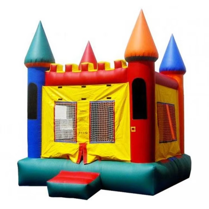 Castello Gonfiabile Personaliz - Kids Outdoor Jumping Castle recensione e prezzo