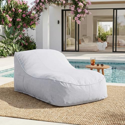 Poltrona a sacco Hilar per est - Kids Outdoor Bean Bag Chair recensione e prezzo
