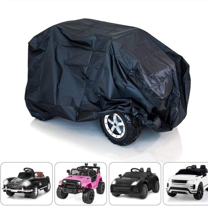 Copertura per Auto Giocattolo  - Kids Outdoor Ride On recensione e prezzo