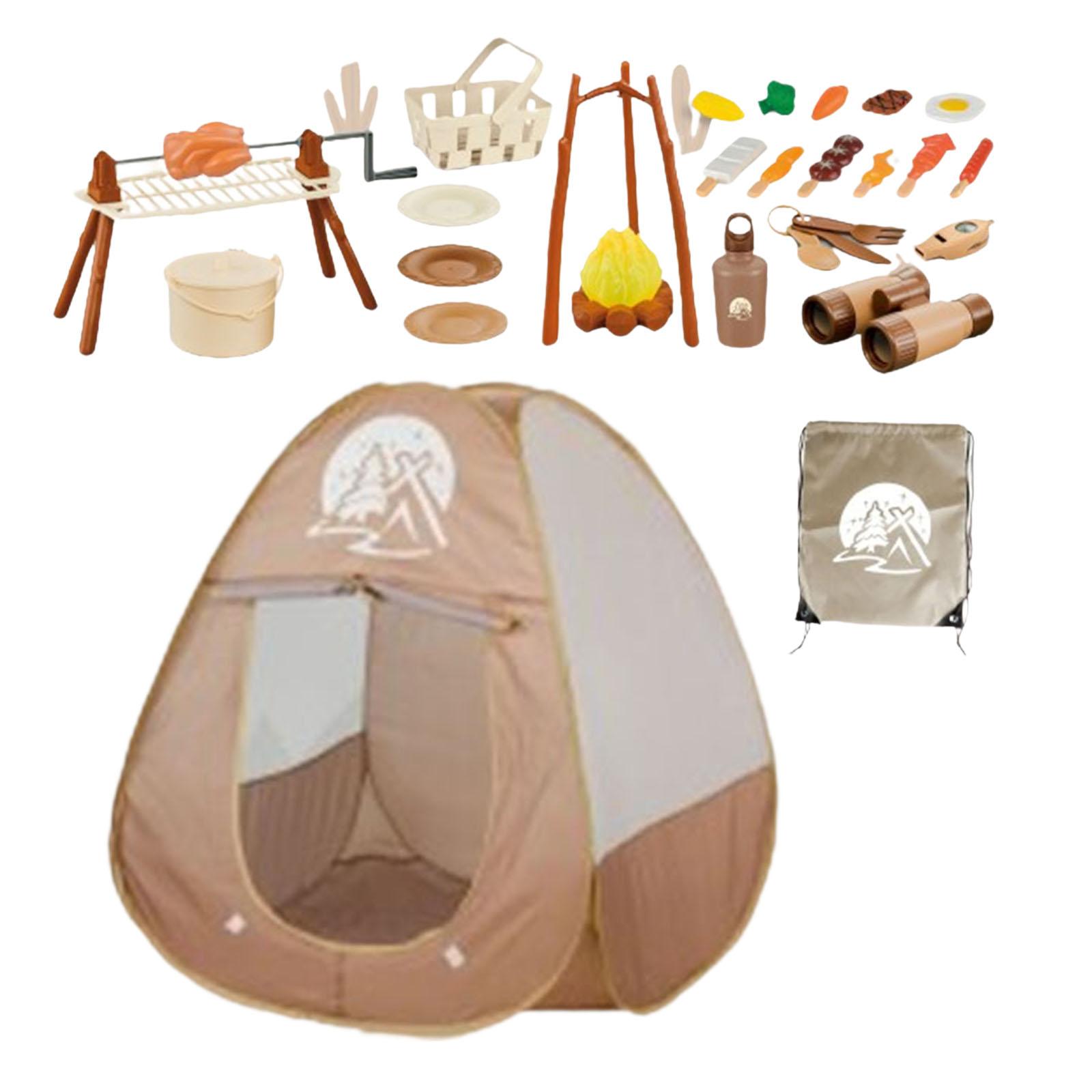 Set da Campeggio per Bambini 3 - Kids Outdoor Grill Set recensione e prezzo