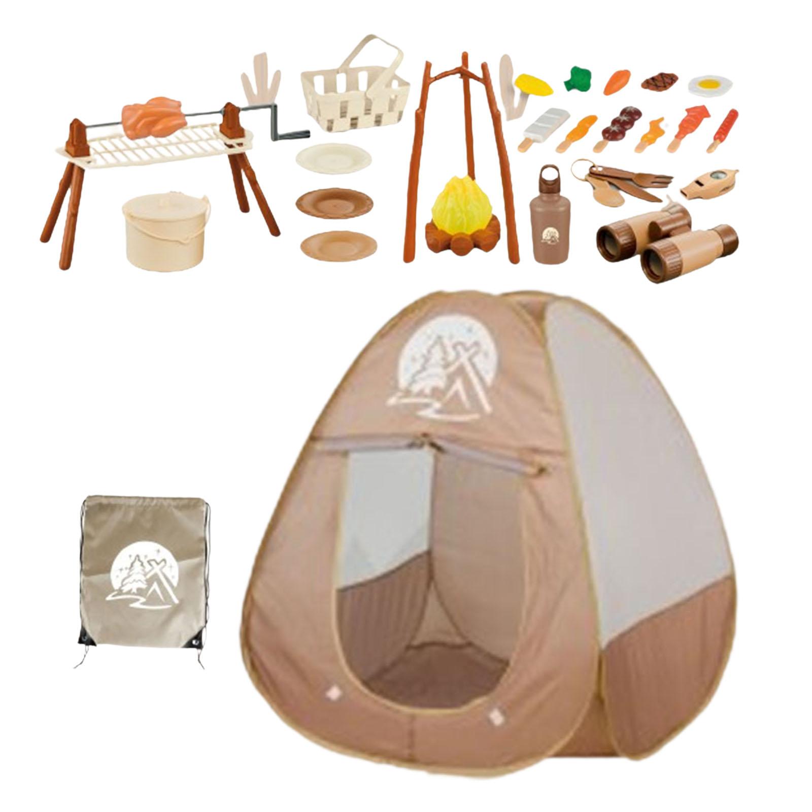 Set da Campeggio per Bambini 3 - Kids Outdoor Grill Set recensione e prezzo