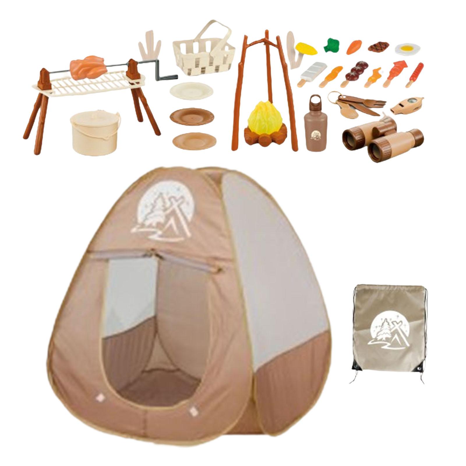 Set da Campeggio per Bambini 3 - Kids Outdoor Grill Set recensione e prezzo