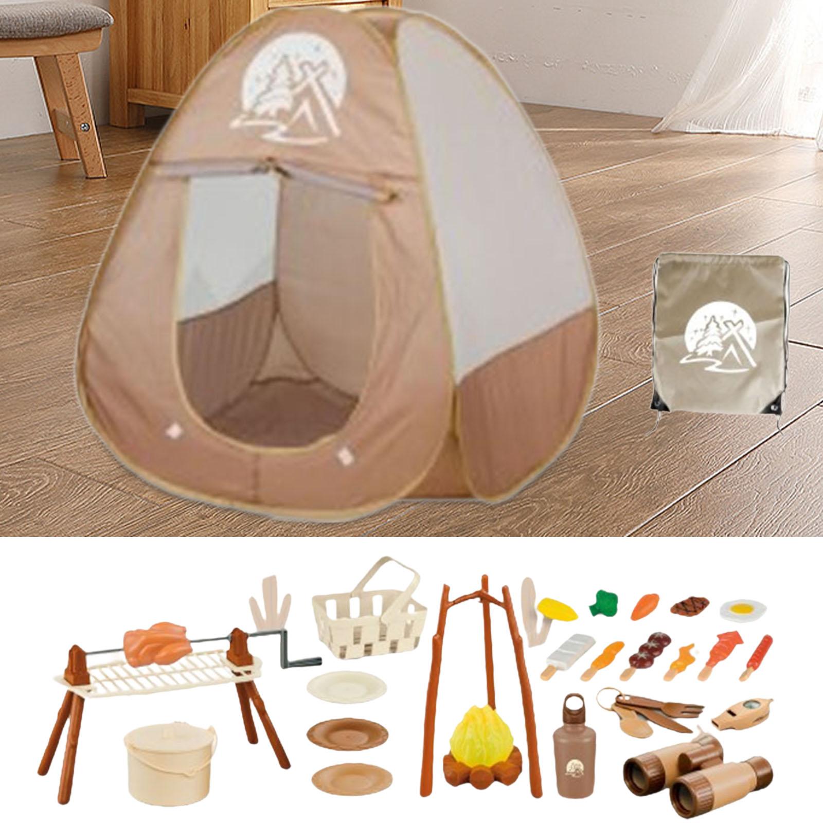 Set da Campeggio per Bambini 3 - Kids Outdoor Grill Set recensione e prezzo