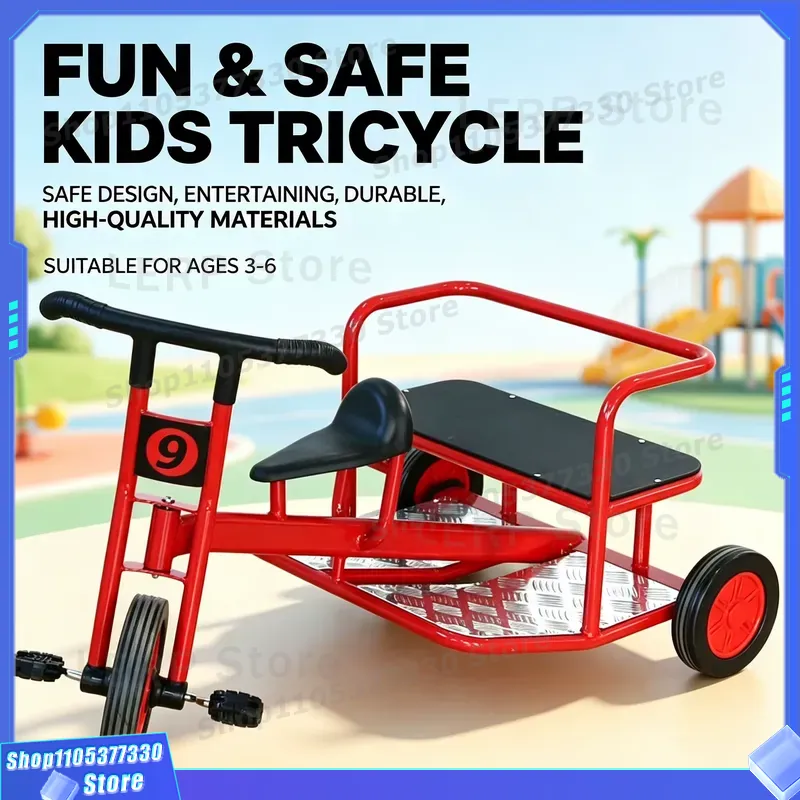 Monopattino per bambini LONGLY - Kids Outdoor Ride On recensione e prezzo