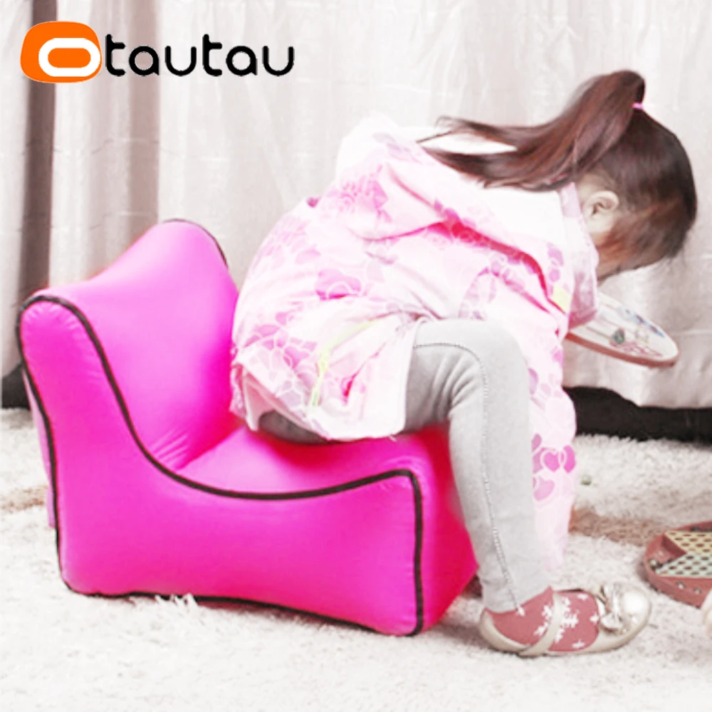 OTAUTAU Piccola Sedia Gonfiabi - Kids Outdoor Bean Bag Chair recensione e prezzo